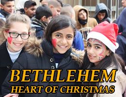Bethlehem Heart of Christmas