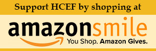 Support HCEF by shopping on Amazon Smile