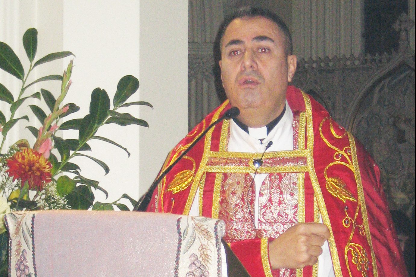 Archbishop Nathaniel Semaan of Erbil: Fresh violence threatens our ...