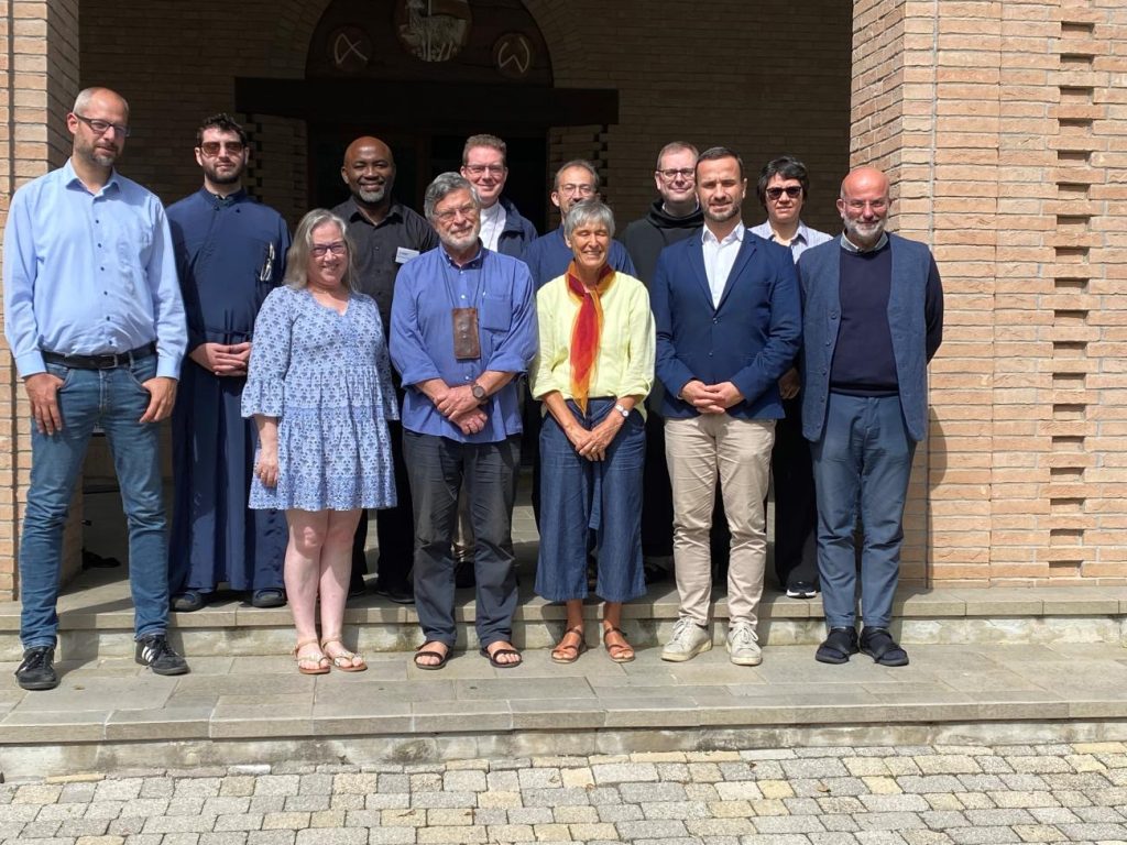 A joint international editing group appointed by the Pontifical Council for the Promotion of Christian Unity and the Faith and Order Commission of the World Council of Churches met in the Bose Monastery, Italy, 11-15 September, to prepare materials for the Week of Prayer for Christian Unity, 2025, Photo: WCC