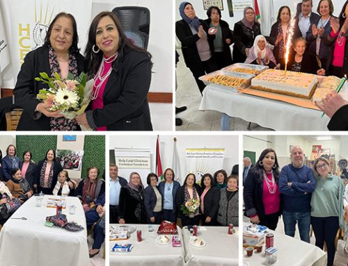 HCEF Hosted a Ramadan Iftar to Celebrate Mothers on Mother’s Day
