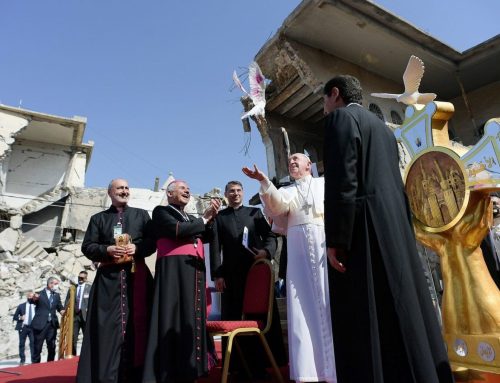 Pope’s Visit to Iraq Still Has Impact for Iraqi Youth