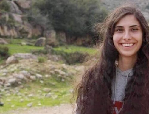 Israel: new attack on religious freedom: Israeli army detains young Christian woman in Palestinian area