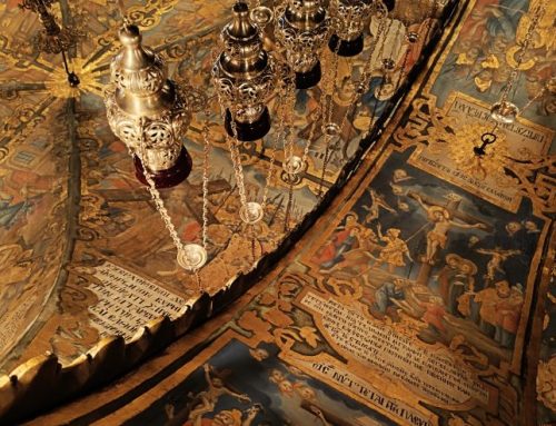 The Royal Hours Of Good Friday At The Patriarchate