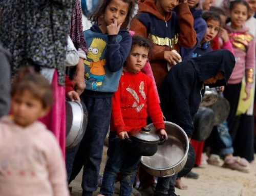 3 in 5 children in Middle East suffering severe food poverty