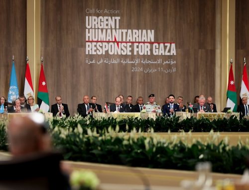 World Leaders Call for Urgent Humanitarian Aid and Ceasefire in Gaza