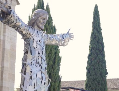 Holy Land: Monumental statue of Lord Jesus Christ to be placed in Jerusalem