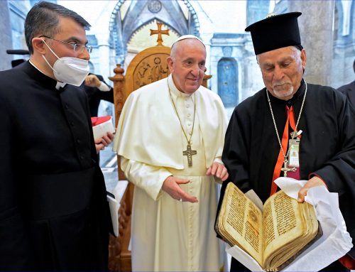 Pope Francis’ Crazy Gamble: His Historic Visit to Iraq