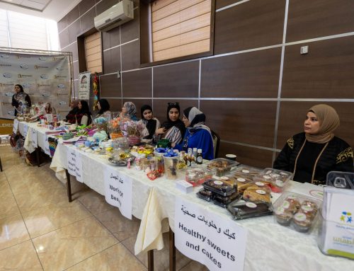 Empowering Refugee Women in Bethlehem: A Step Towards Economic Independence