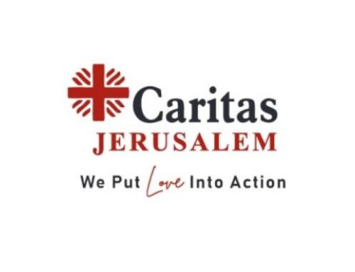 Caritas Jerusalem plays an indispensable role in the Holy Land