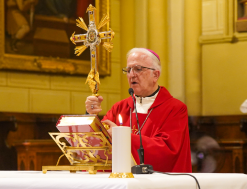 The Exaltation of the Holy Cross: Bridging History and Redemption