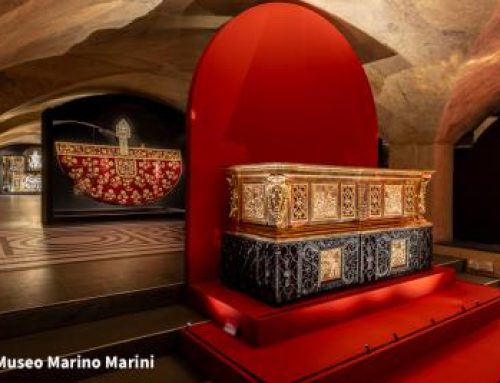 The treasure of the Holy Land at the “Marino Marini” Museum in Florence