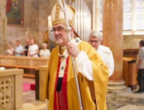 Peace initiative: Cardinal Pizzaballa invites people to fast and pray for peace on October 7