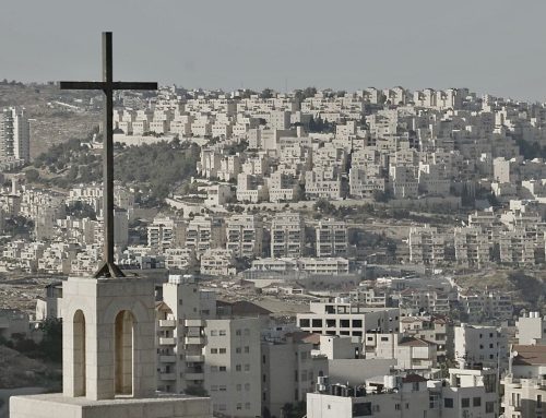 HOLY LAND: Young Christians will leave as there is ‘no hope’ left