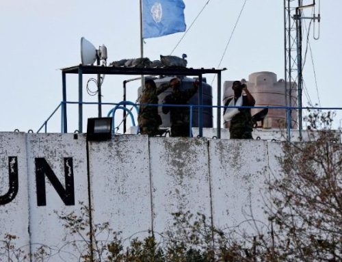 Pope: Respect UN peacekeepers in Lebanon