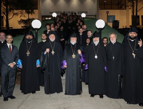 Brings to a Close the Plenary Meeting and 50th Anniversary Celebrations of the International Commission for Anglican–Orthodox Theological Dialogue