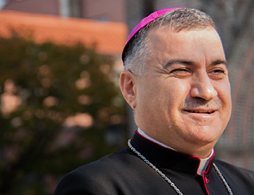 Chaldean archbishop hopes election of Trump will bring peace to Middle East