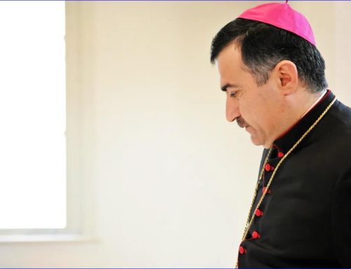 Assyrian Bishop: ‘The Whole Middle East is Burning’