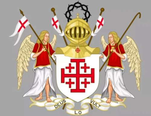 What is the Jerusalem Cross?