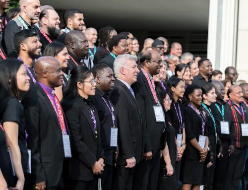 ACT Alliance General Assembly and World Council of Churches Confront Gender-Based Violence