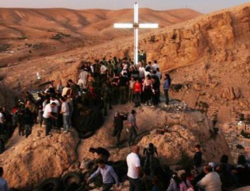 Opinion: Our responsibility towards Christian presence in the Middle East