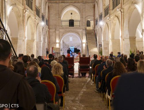 Light of Grace, art and faith in dialogue at the Armenian museum of Jerusalem