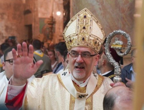 Patriarch Pizzaballa: Peace for Jerusalem is peace for entire world