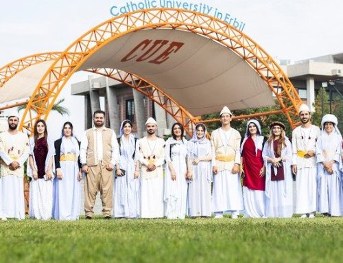 Catholic University in Erbil empowers survivors of ISIS