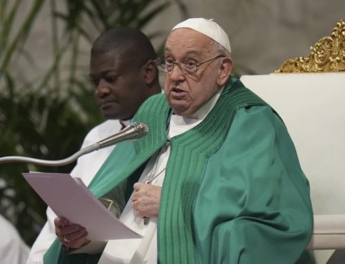 Pope Francis calls for investigation into Gaza genocide allegations