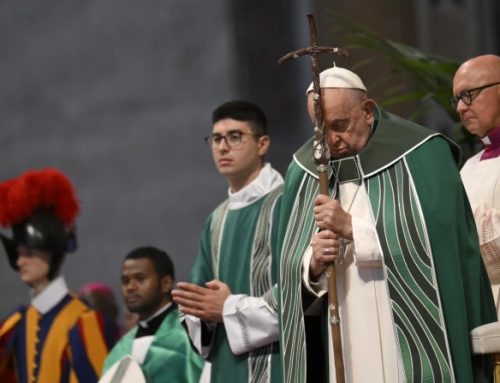 Pope Francis’ claim that Israel action in Gaza could be ‘genocide’ draws criticism