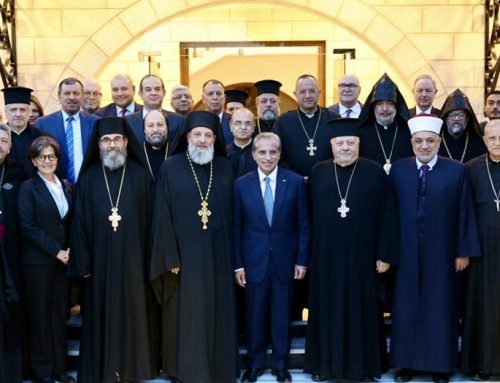 Jordan: Prime minister extends Christmas, New Year wishes to Christians