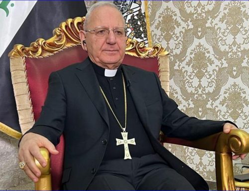 Iraq Lost Two-thirds of Assyrian Population Due to Wars, Says Chaldean Church Head