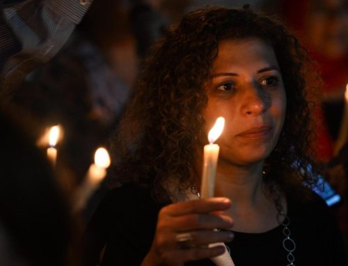 Caritas Secretary General: Palestinian Christians hold on to hope amid conflict