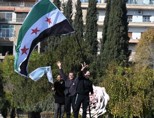 After Assad, Syria’s Christians hope for ‘rebirth’ of country