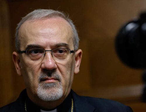 Palestinian Christians seek ‘turning point’ in Holy Land conflict