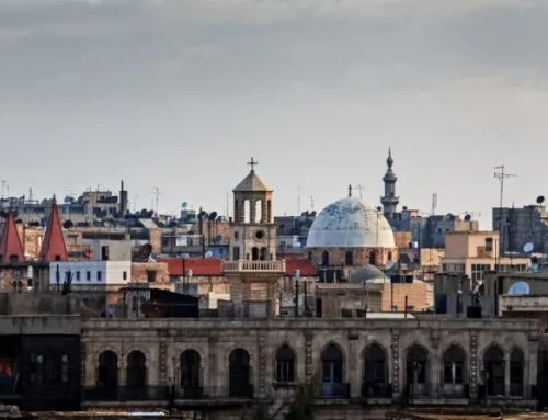 Church leaders express ‘hope’ that Syrian regime will respect Christian communities