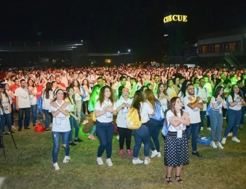 Iraqi Christian youth voice their views on the Church and their future