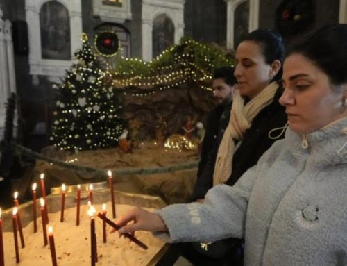 Christians in Gaza, Syria ‘need everything,’ Cardinal Gugerotti says