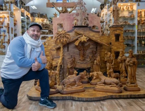 War, economic struggles threaten Bethlehem’s century-old crafts tradition