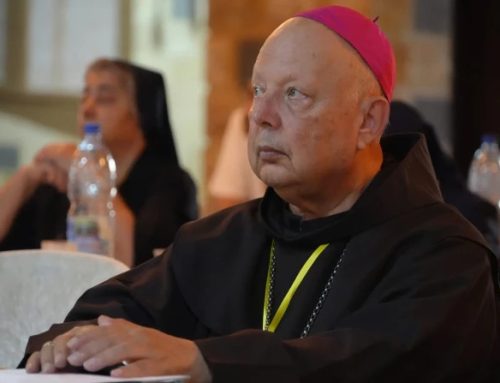 A new dawn for Syria? Bishop Jallouf highlights Christians as pillars of reconstruction