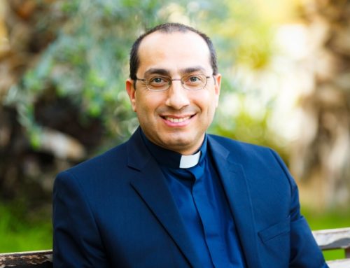 Fr. Iyad Twal has been appointed as Auxiliary Bishop for Jordan