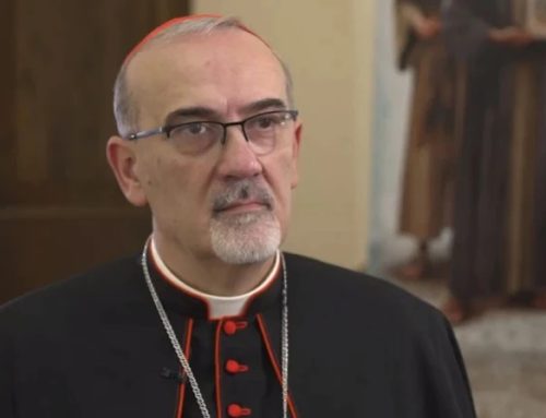 Cardinal Pizzaballa: Pope Francis calls Holy Family Church in Gaza every day