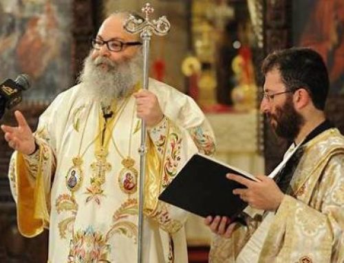 Patriarch Yohanna X and the new Syria: “We Christians are not ‘guests’ in this land”