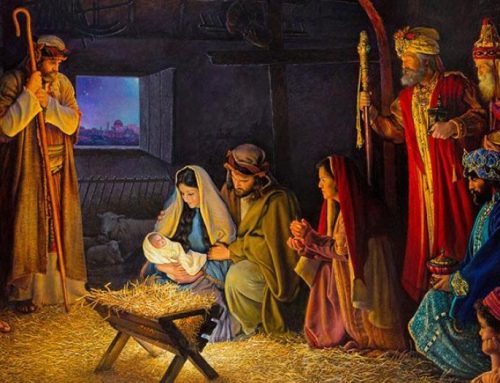 Christmas… a message to eliminate wars, agony, and suffering