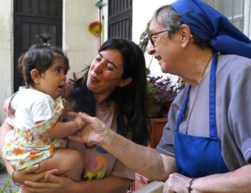 Pontifical Mission marks 75 years of caring for those in need in Middle East