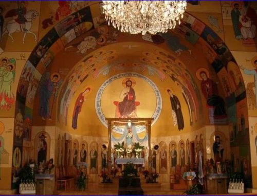 How the New Syrian Regime Seeks to Reassure Christians