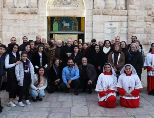 Cardinal Parolin: Jordan plays a role of prominent importance in the region