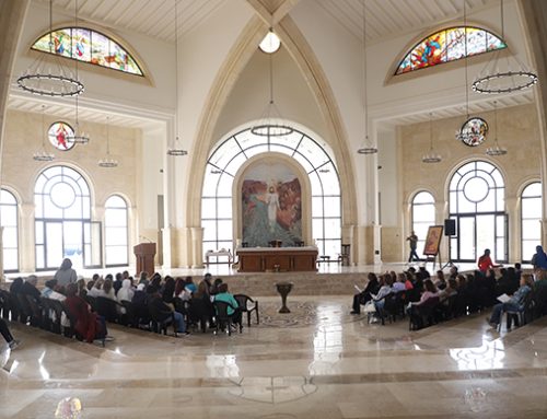 Jordan inaugurates the Church of the Baptism, a sign of peace in the Middle East