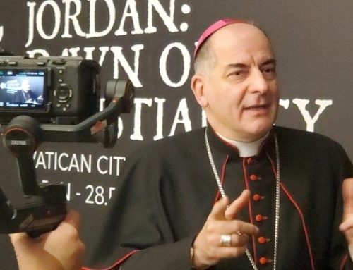 Apostolic Nuncio to Jordan: ‘Middle East Christians are not alone’