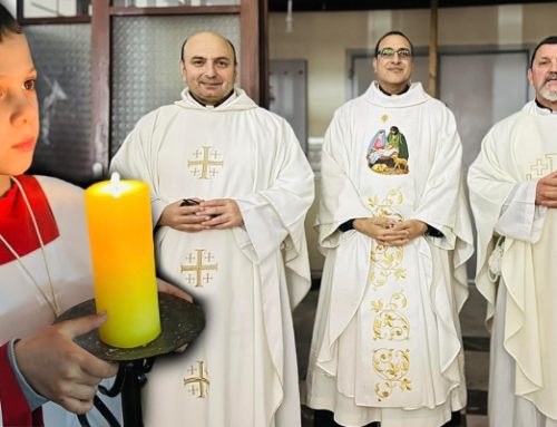 Interview with Gaza’s Parish Priests: in the Wake of the Ceasefire